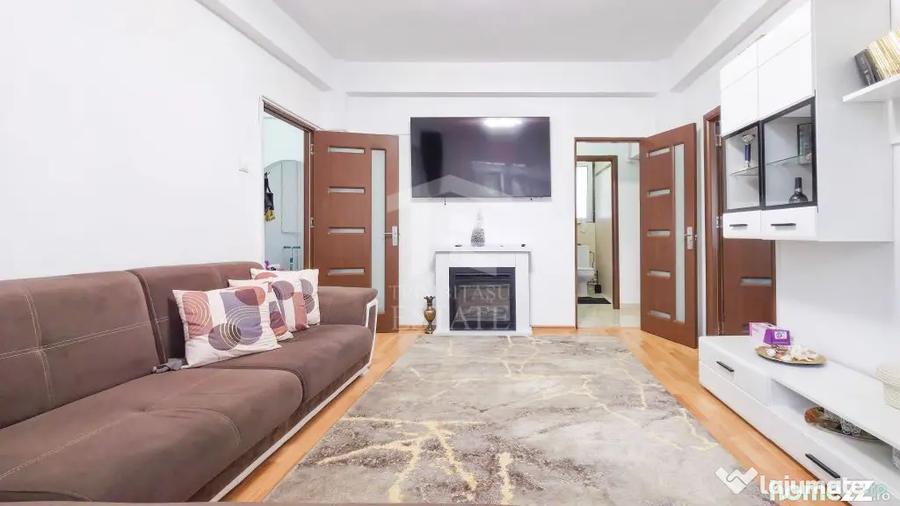 Apartament cu 3 camere decomandat în Ferentari