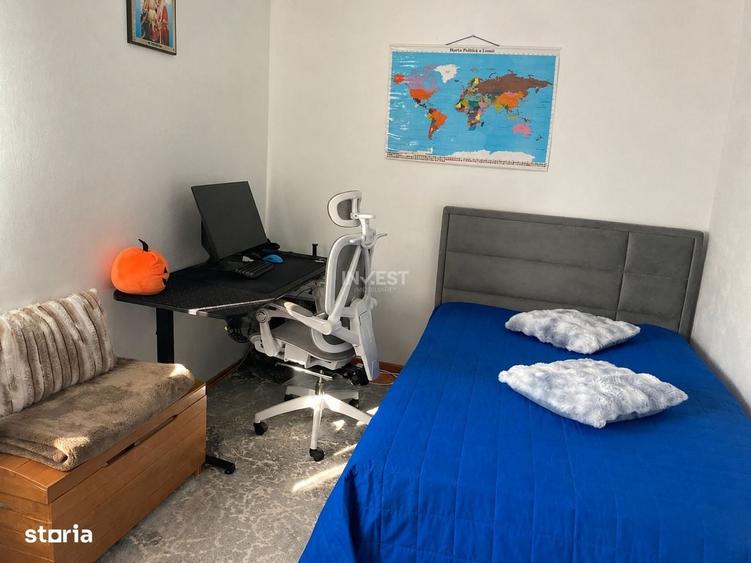 Apartament cu 2 camere nedecomandat în Alexandru cel Bun