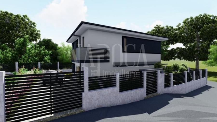 Teren intravilan pentru constructii de vanzare in Campenesti - 6