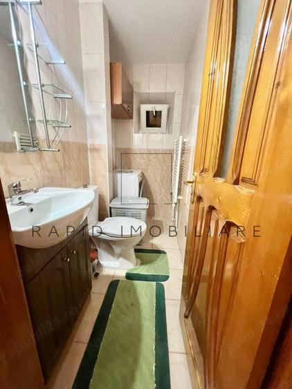 Apartament 3 Camere - Etaj 1 - I.C. Frimu Nae Leonard - bloc '90 - R-uri - 76 m.p. - 12