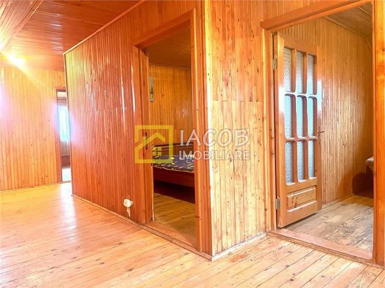 Casa P+M, 5 camere,com. Oniscani, jud. Bacau - 13