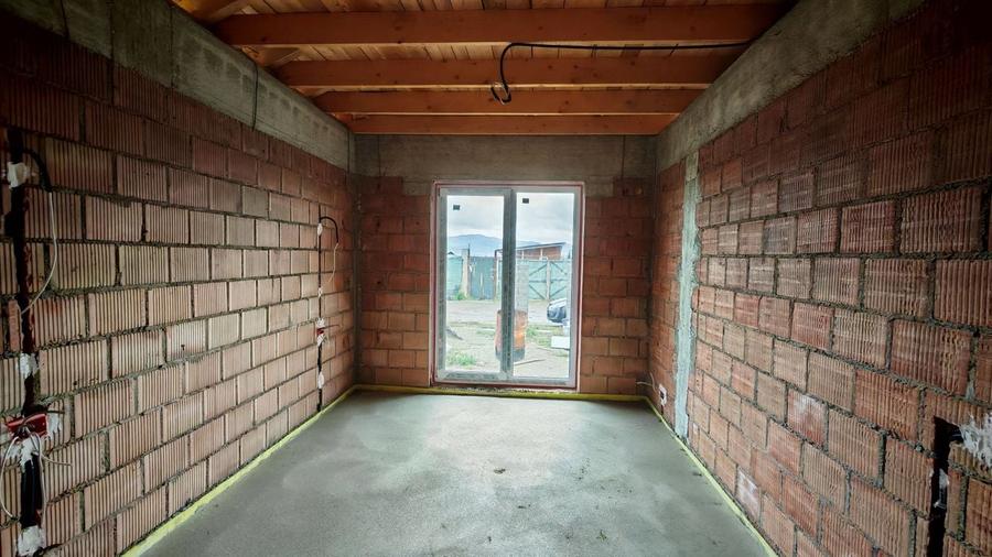 Casa la cheie in CRISTIAN pe Parter, zona de vile,250.000 euro - 7