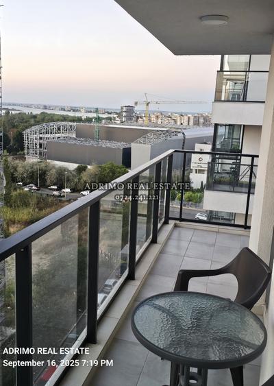 PRIMUL CHIRIAS - Ap2cam - Parcare Subterana - Tomis Park Residence - 500 euro - 19
