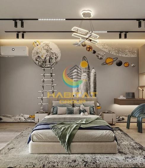 3 camere finalizat/view superb Mihai Bravu Ultracentral - 8