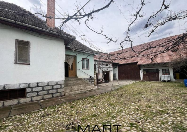 Casa cu teren de 1270 m Gura Raului - 12