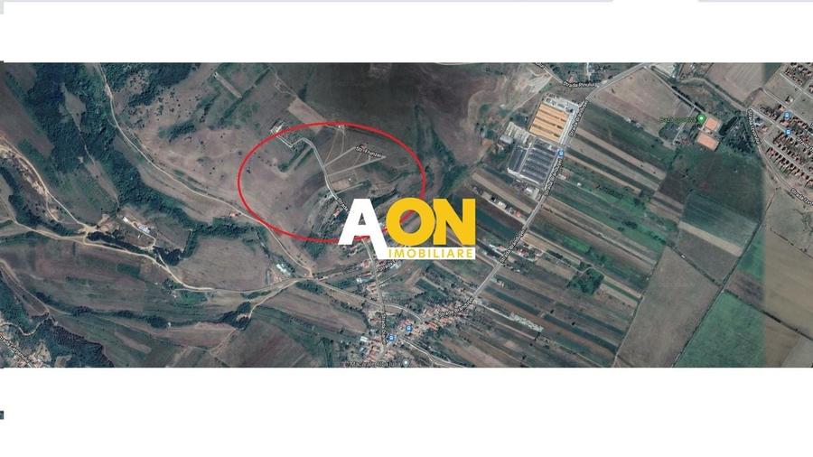 Teren cu Panorama, Parcelabil Intravilan Zona Paclisa - 2