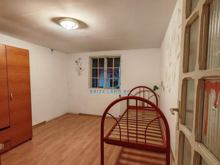 Bucurestii Noi, zona Cristim, casa Parter + Pod locuibil, 5 camere, 2 bai - 19