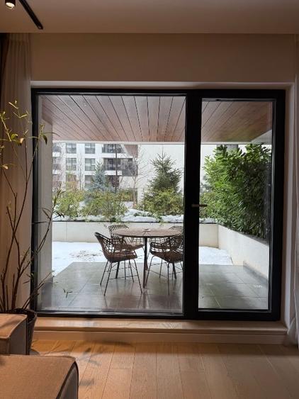 Apartament premium cu 2 camere și grădină proprie – imobil nou – Bucuresti Nord - 1