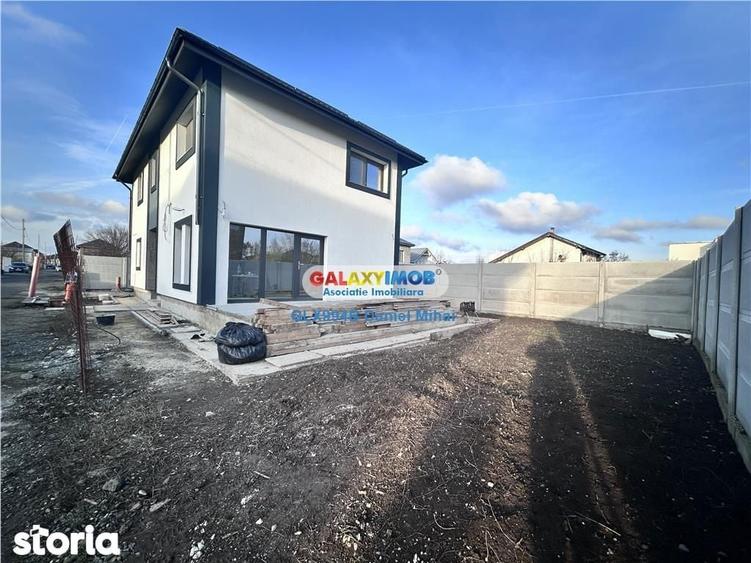 Casa individuala 4 cam-Teren 300mp-Incalzire pardoseala-str Safirului - 7