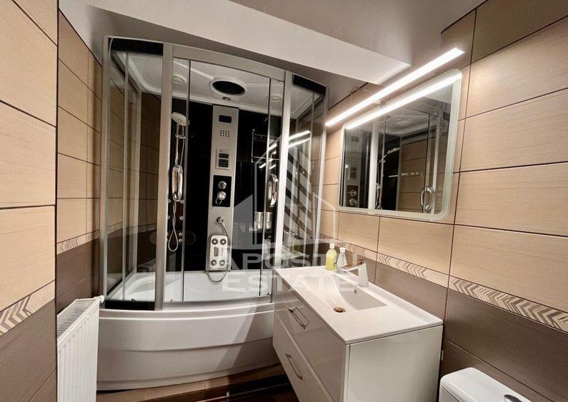 Apartament cu 5 camere pe doua nivele, zona Modern - 3