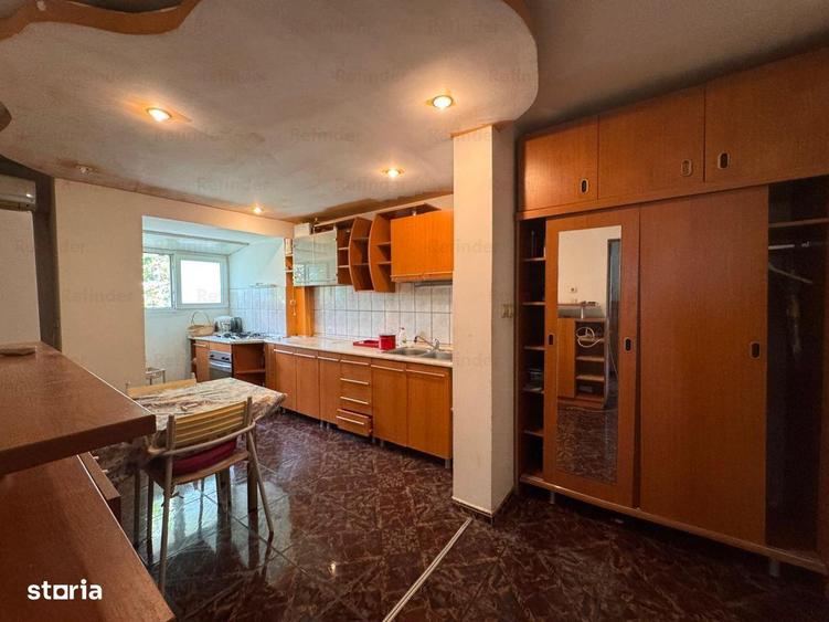 Vanzare 2 camere | Calea Vacaresti - Parc Tineretului | 64 mp | etaj - 7