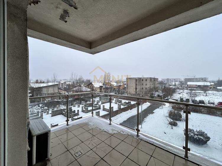 Apartament 3 camere, decomandat, 2 bai, Nord, Ploiesti - 9