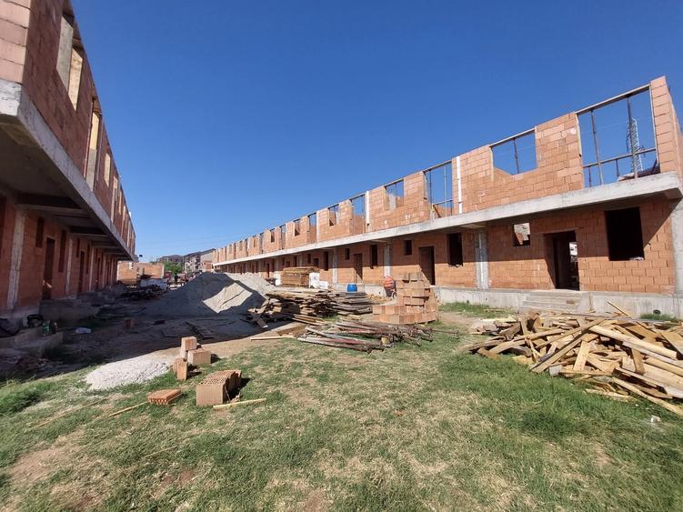 Vile Înșiruite 4 Camere P+1 -Dobroești Fundeni - 31