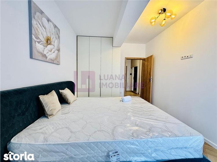 Apartament 2 camere de inchiriat | Noul Mall | parcare subterana | PRE - 4