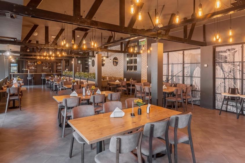 Afacere la cheie – Restaurant si Sala Evenimente in Baile Felix - 10