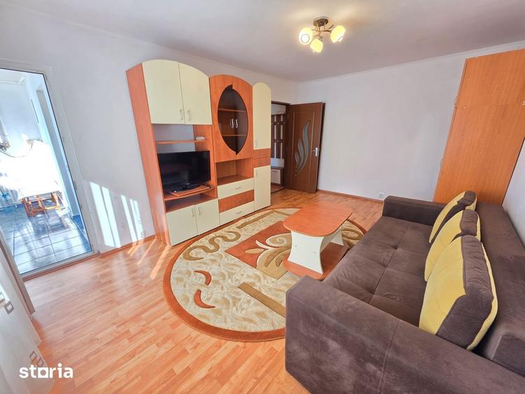 Chirie Apartament 2 Camere decomandat intrare Racadau Str. Carpatilor - 15