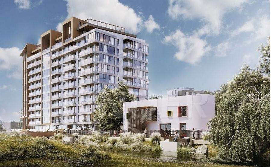 Vanzare 2 camere Marasti, zona Fabricii, imobil nou - 3