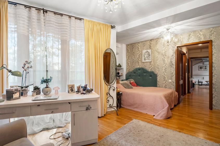 Promotie -  vila langa padure cu piscina-Paradisul Verde - 35