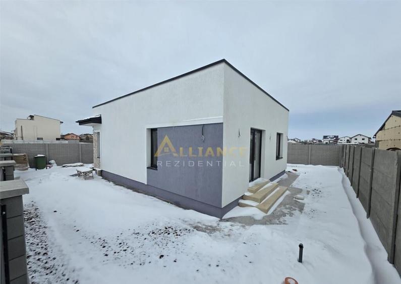 Casa e cu 4 camere 2 bai teren 300m (promotie) - 8