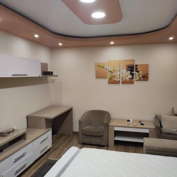 Apartament cu 1 camera - zona Gara - Strada Zugravi - 8