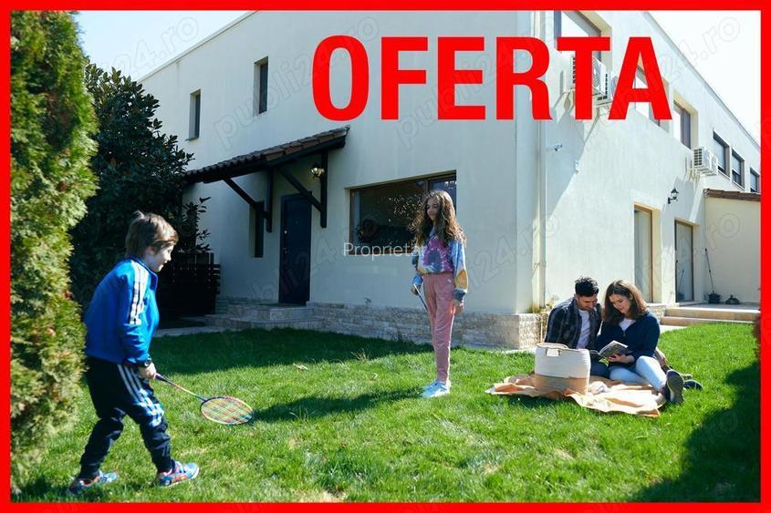Vila de Lux, 2 loc. Parcare! Comunitate exclusiva | 35 min. la Unirii! PRIMA inchiriere! | NOU Vila de Lux, 2 loc. Parcare! Comunitate exclusiva | 35 min. la Unirii! PRIMA inchiriere! | NOU