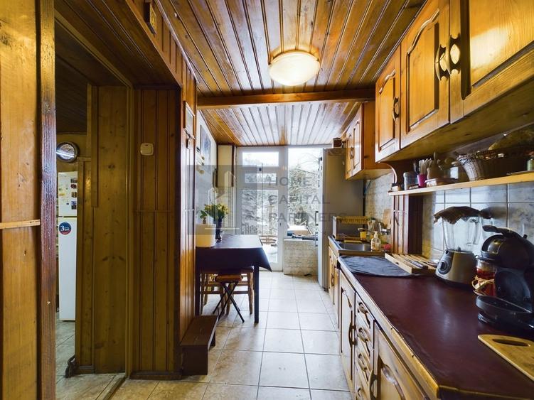 Casă spațioasă, cu aer de vacanță, într-o locație de poveste | SINAIA - 8