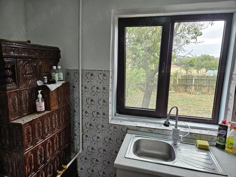 Vand casa in Urziceni cu 3 camere 100mp,teren 930 mp,sau schimb cu apartament in Bucuresti - 6