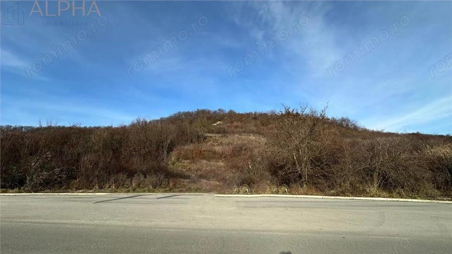 Teren Intravilan Dealu Jelnei - 15.2 ari - 3