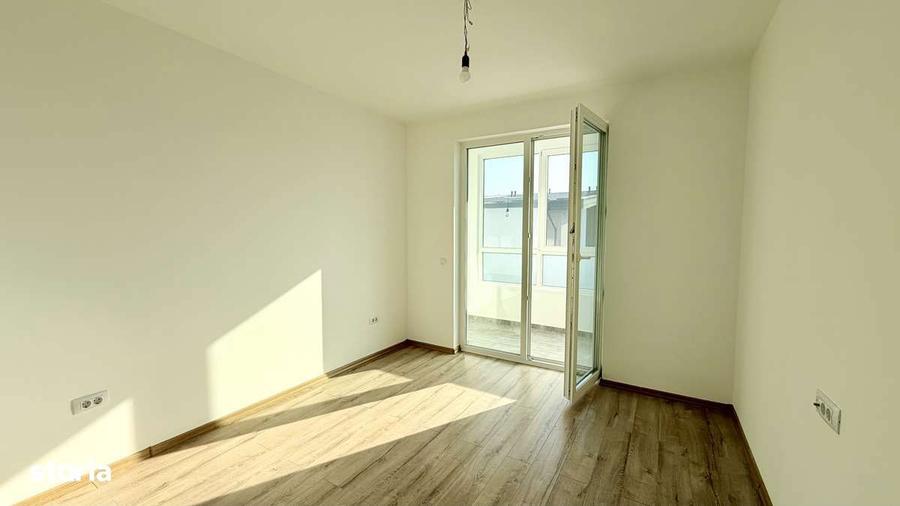 Apartament 3 camere 87 mp, bloc nou, Pacurari, etaj intermediar - 14