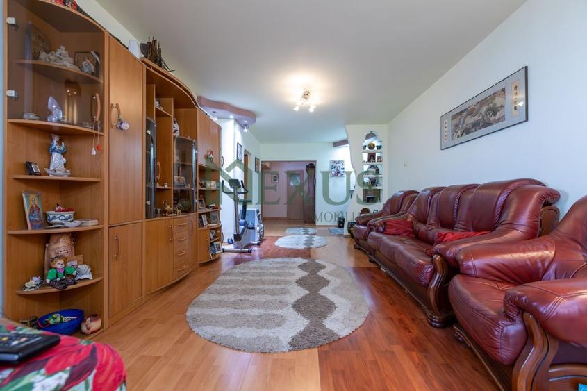 Aspartament 3 camere decomandat Tic-Tac ! - 5