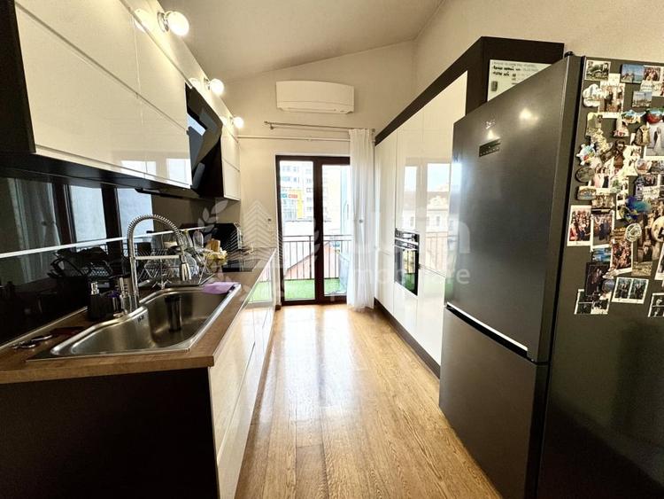 Apartament 4 camere | Bloc nou | 96 mp | 2 Parcari | Dorobantilor! - 8