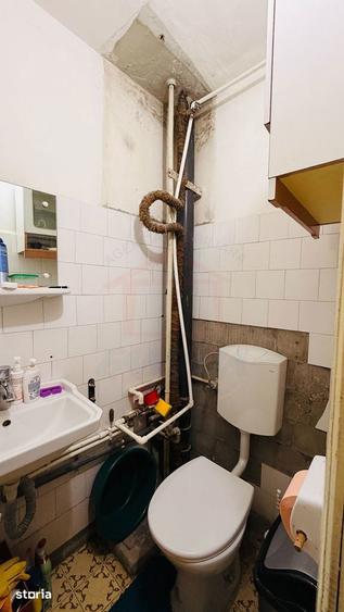 Apartament 3 camere dec. ,Galati, la PS-uri, Casa Ro?ie etaj 2, 68 mp. - 9
