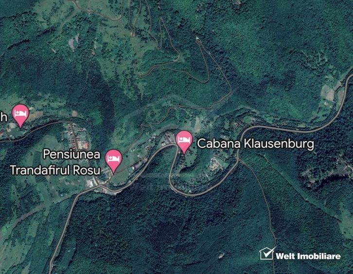 Teren intravilan de vanzare – Rasca, zona Tarnita - 1