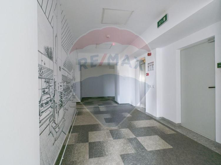 Spațiu de birouri de 120 mp de închiriat în zona Baneasa - 21