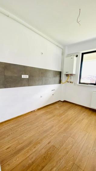 IASI-BUCIUM, Apartament cu 2 camere 65,6mp + gradina de 80mp, intabulat, disponi - 17
