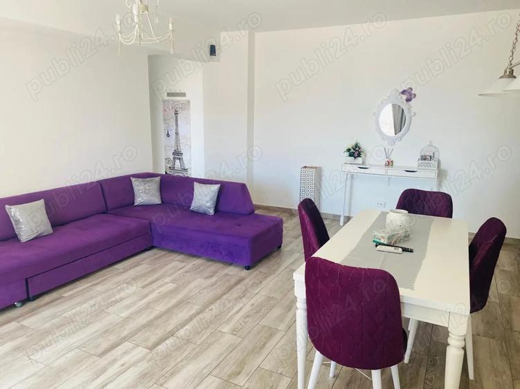 Inchiriez apt 2 camere la 30 m de plaja - 2