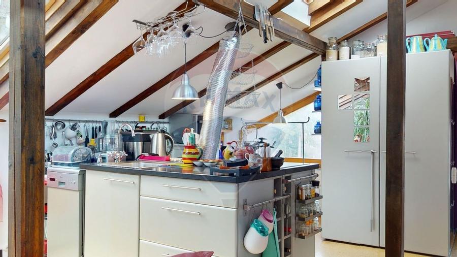 Pensiune de Vânzare Sinaia | Lângă Telecabină | Business activ 20 ani - 23