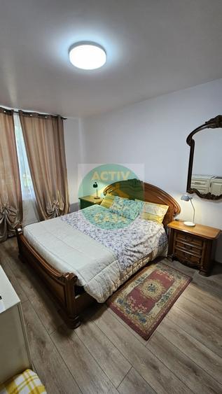 Apartament 3 camere mobilat si utilat - 8