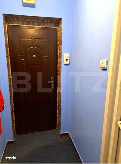 Apartament 2 camere | 32,36 mp | Zona linistita Dealul Florilor, D - 5