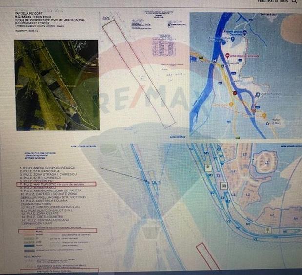 Teren  Cernavoda in apropiere de ecluza - 6