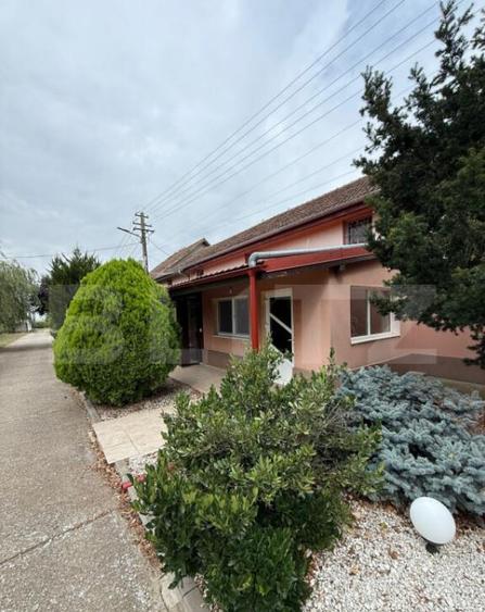 Ferma de Vanzare in judetul Timis, la nord est de Timisoara, - 19