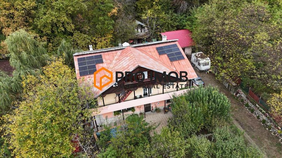 Hotel/Pensiune, de 690 mp, în Sărata-Monteoru