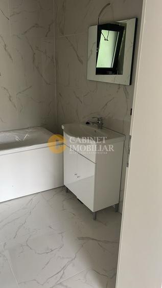 Casă individuală cu 3 camere cu Canalizare în Horpaz