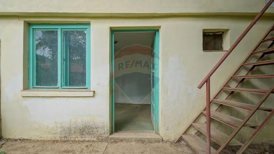 Casa saseasca de renovat, cu teren, Scheii Brasovului - 17