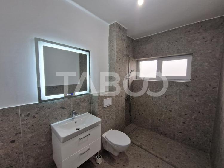 Apartament 2 camere decomandate 54 mp utili loc de parcare Cristian - 7