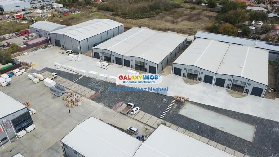 Hale Industriale Centura Rudeni Chitila Centura 415 mp/978 mp - 24