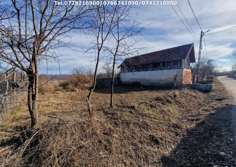 Teren Intravilan (1400 mp), situat in Telesti - 1