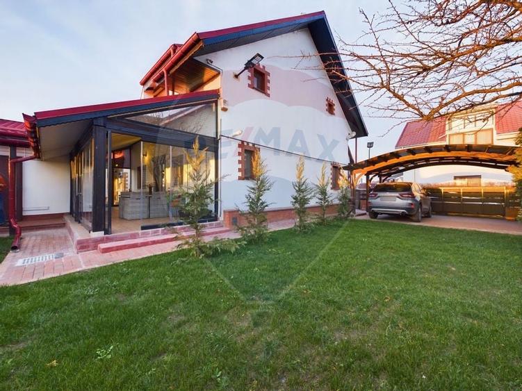 Vila cu 5 camere de vanzare Darza- Crevedia - 27