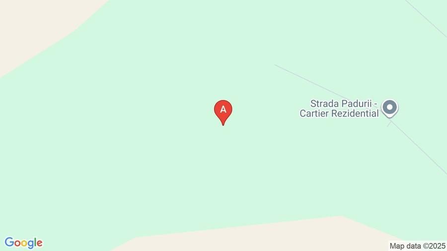 🏡 Teren intravilan de vânzare – 4,62 ha – PUZ aprobat – Afumați - 1