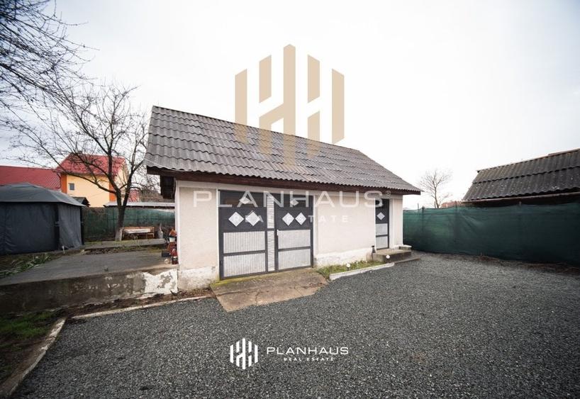 Casă de vânzare Tăuții Măgherăuș ,centru ,600 mp teren - 5